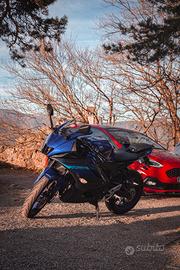 Yamaha YZF R125