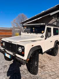 Land Rover Defender 90 td5