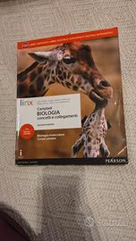 BIOLOGIA concetti e collegamenti - Campbell 1-2