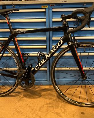 Colnago v2r carbon rim 55 dura-ace