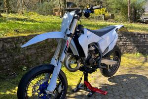 Husqvarna tc 125 2022