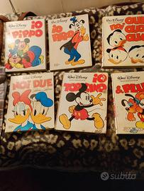 lotto libri grandi disney vintage 