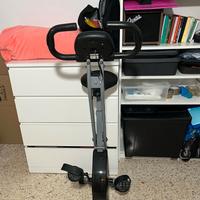 Cyclette Ultrasport F-Bike  Pieghevole