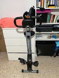 Cyclette Ultrasport F-Bike  Pieghevole
