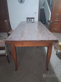 tavolo in legno