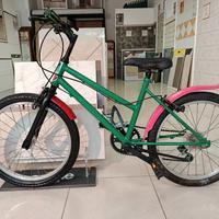 Mountain bike misura 20 