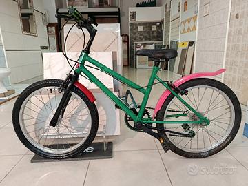 Mountain bike misura 20 