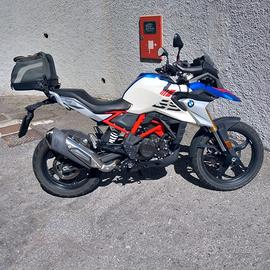 Moto BMW gs 310