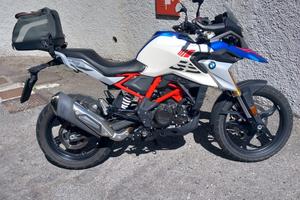 Moto BMW gs 310