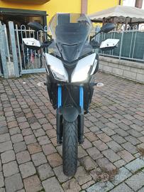 Yamaha tracer 900