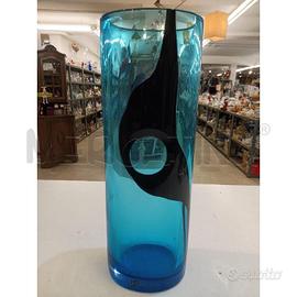 VASO LIVIO SEGUSO AZZURRO