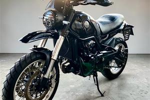 Benelli Leoncino 500 Trail