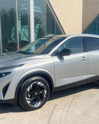 Nissan Qashqai MHEV 140 CV N-Connecta - possibilit