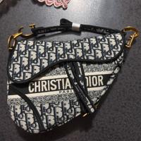 borsa donna Saddle Dior
