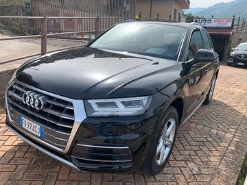 Audi Q5 2.0 TDI 190 CV quattro S tronic Sport