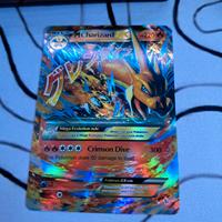 pokemon mega charizard ex 