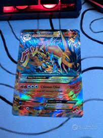 pokemon mega charizard ex 