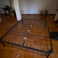 Rete letto matrimoniale