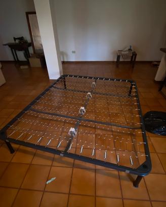 Rete letto matrimoniale