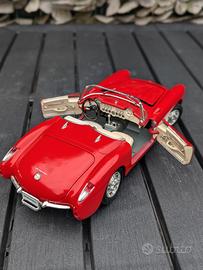 Chevrolet Corvette del 1957 Burago 1/18