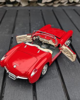 Chevrolet Corvette del 1957 Burago 1/18