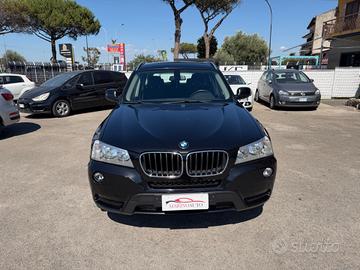 Bmw X3 xDrive20d Futura