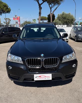 Bmw X3 xDrive20d Futura