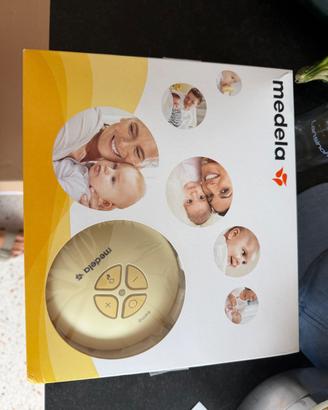 Pompa tiralatte Medela Swing