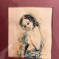 acquerello di Luigina Lorenzi