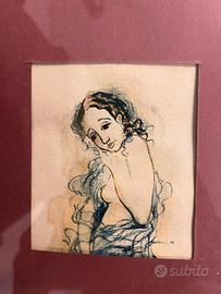 acquerello di Luigina Lorenzi