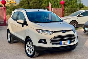 Ford EcoSport 1.5 TDCi 95 CV Titanium S
