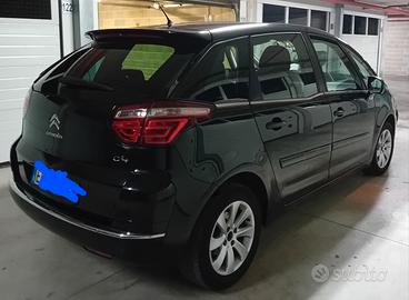 Citroen C4 Picasso 1.6 hdi del 2012