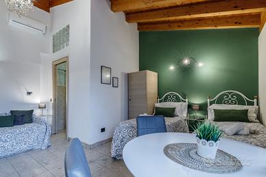 Mono e bilocali con parcheggio e giardino verona