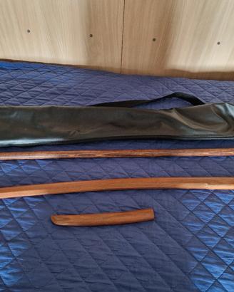 Attrezzi per Aikido