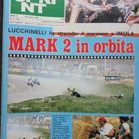 Rivista MOTOSPRINT numero 15 del 1981
