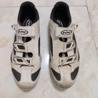 Scarpe MTB Northwave  Scorpius srs misura 43