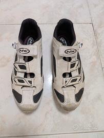 Scarpe MTB Northwave  Scorpius srs misura 43