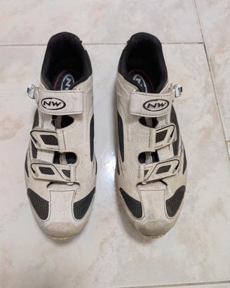 Scarpe MTB Northwave  Scorpius srs misura 43