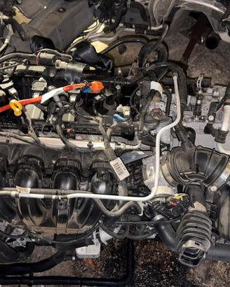 Motore Ford Kuga 2.5 Hybrid FHEV 2022 Cod. BGDC