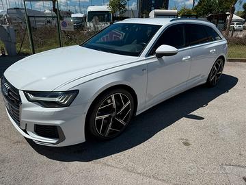 Audi a6 50 TDI quattro