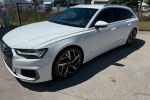 Audi a6 50 TDI quattro