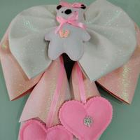 Fiocco Nascita per bambina