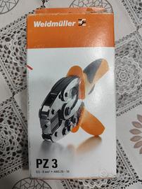 weidmuller Pz3 nuova 
