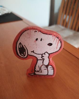 Gomma Snoopy 