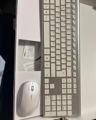Joyaccess wireless tastiera e mouse
