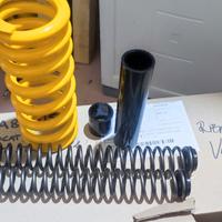 Kit ribassamento Ducati Multistrada V4 