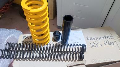 Kit ribassamento Ducati Multistrada V4 