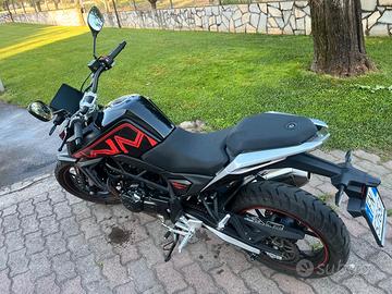 moto swm hoku 400
