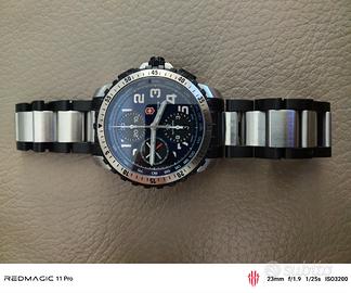 Orologio crono Victor inox automatico swiss army.