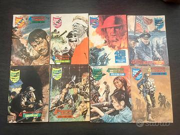 Fumetto Super eroica